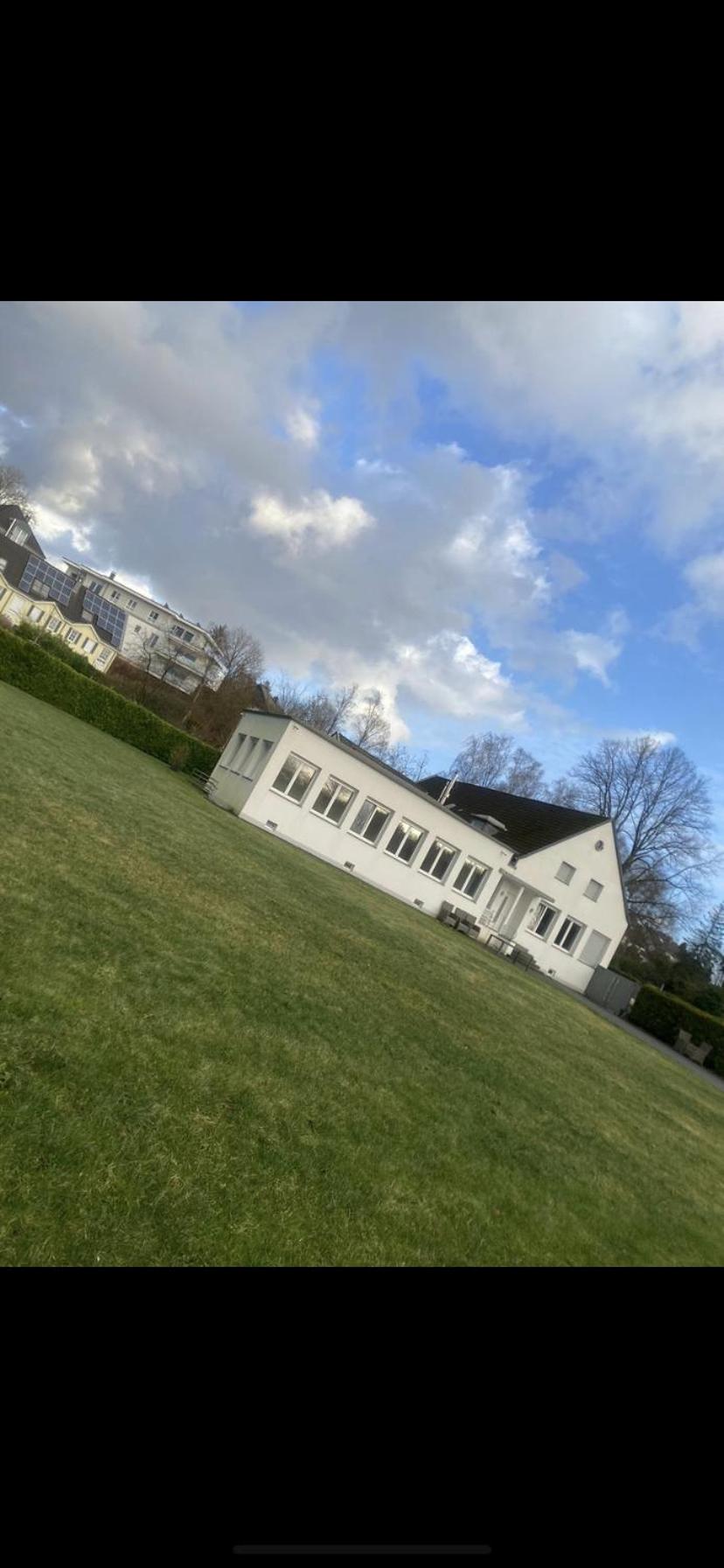 Villa direkt am Baldeneysee keine unerlaubten Parties