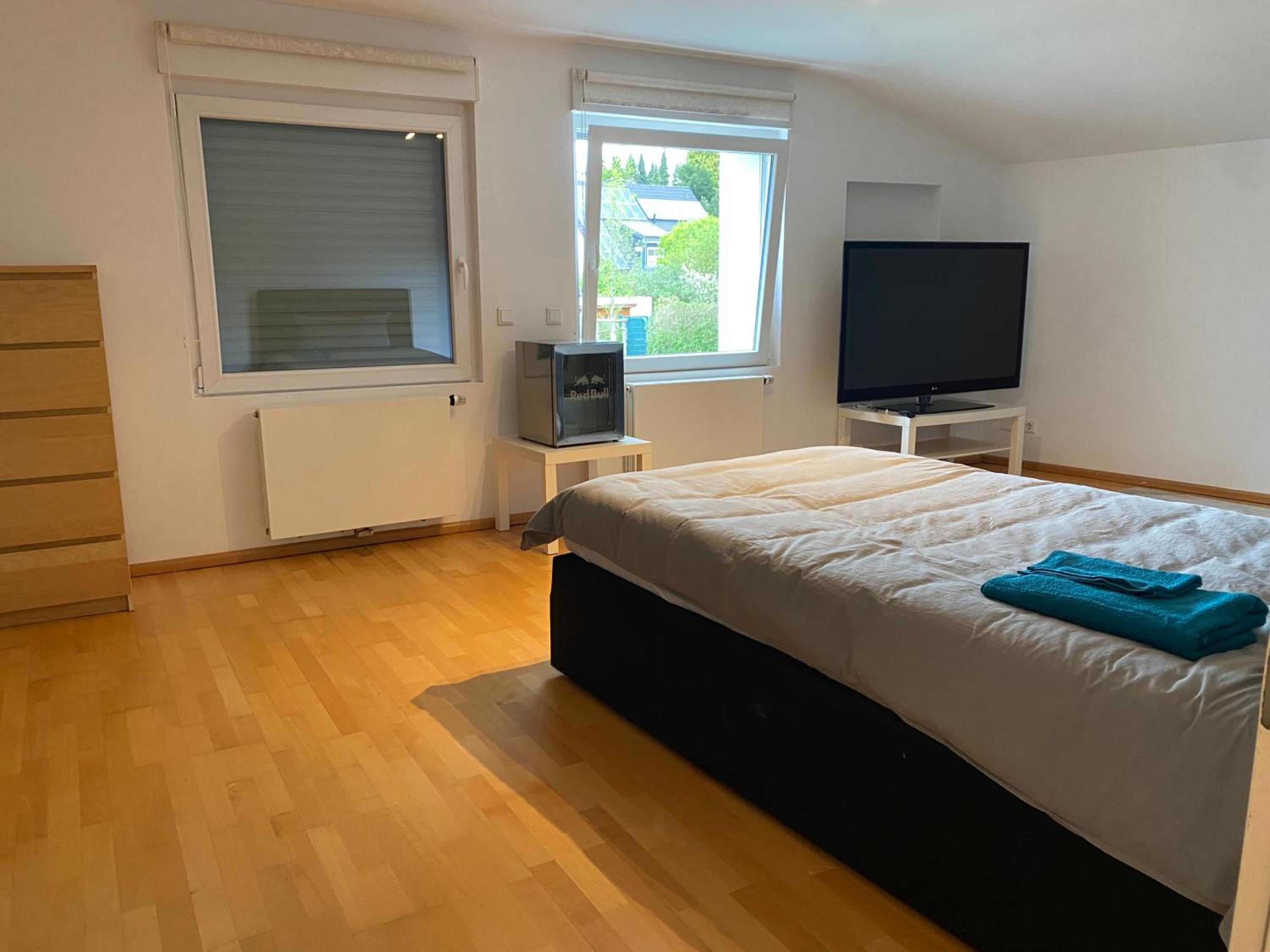 Villa direkt am Baldeneysee keine unerlaubten Parties