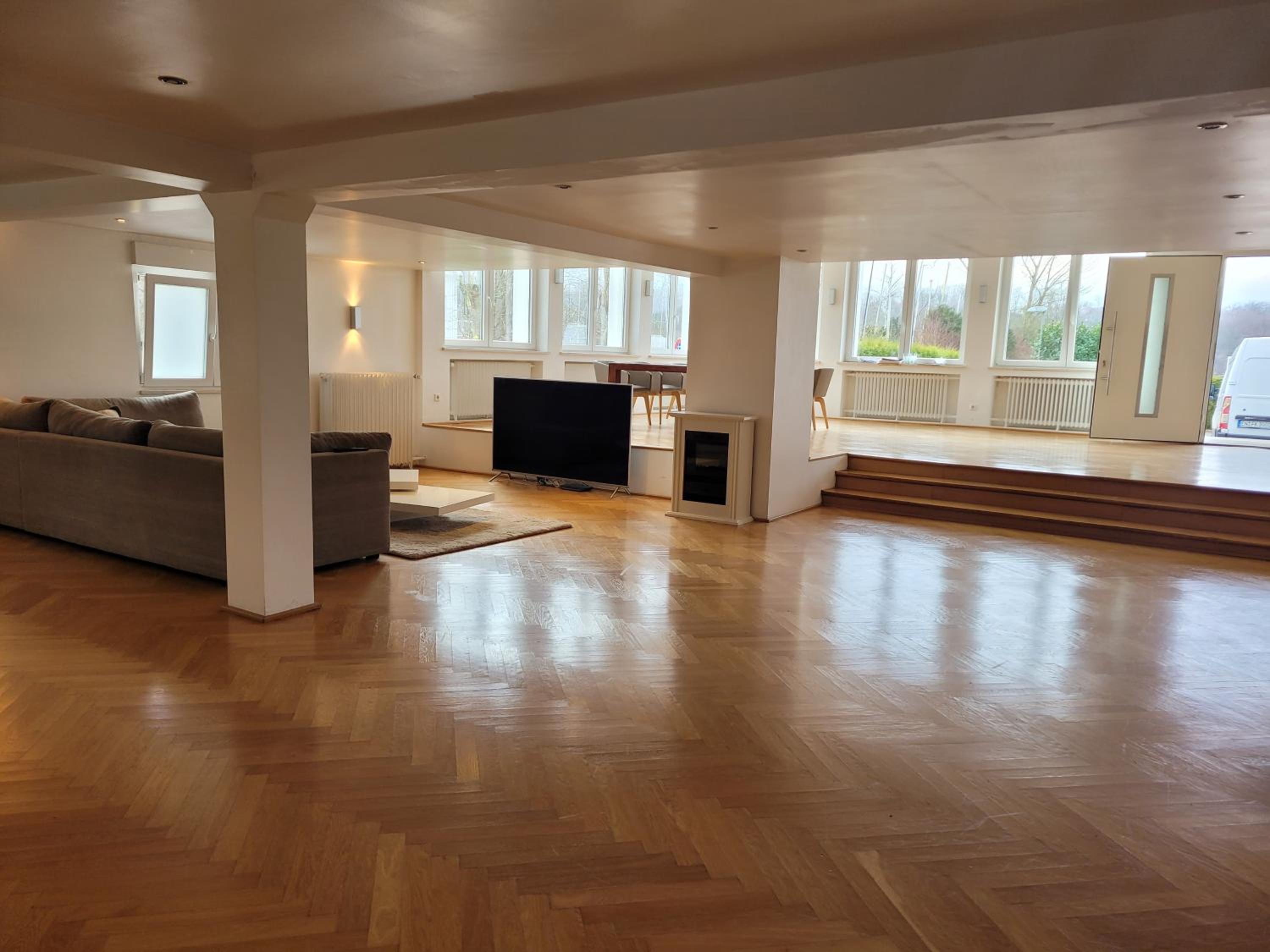 Villa direkt am Baldeneysee keine unerlaubten Parties