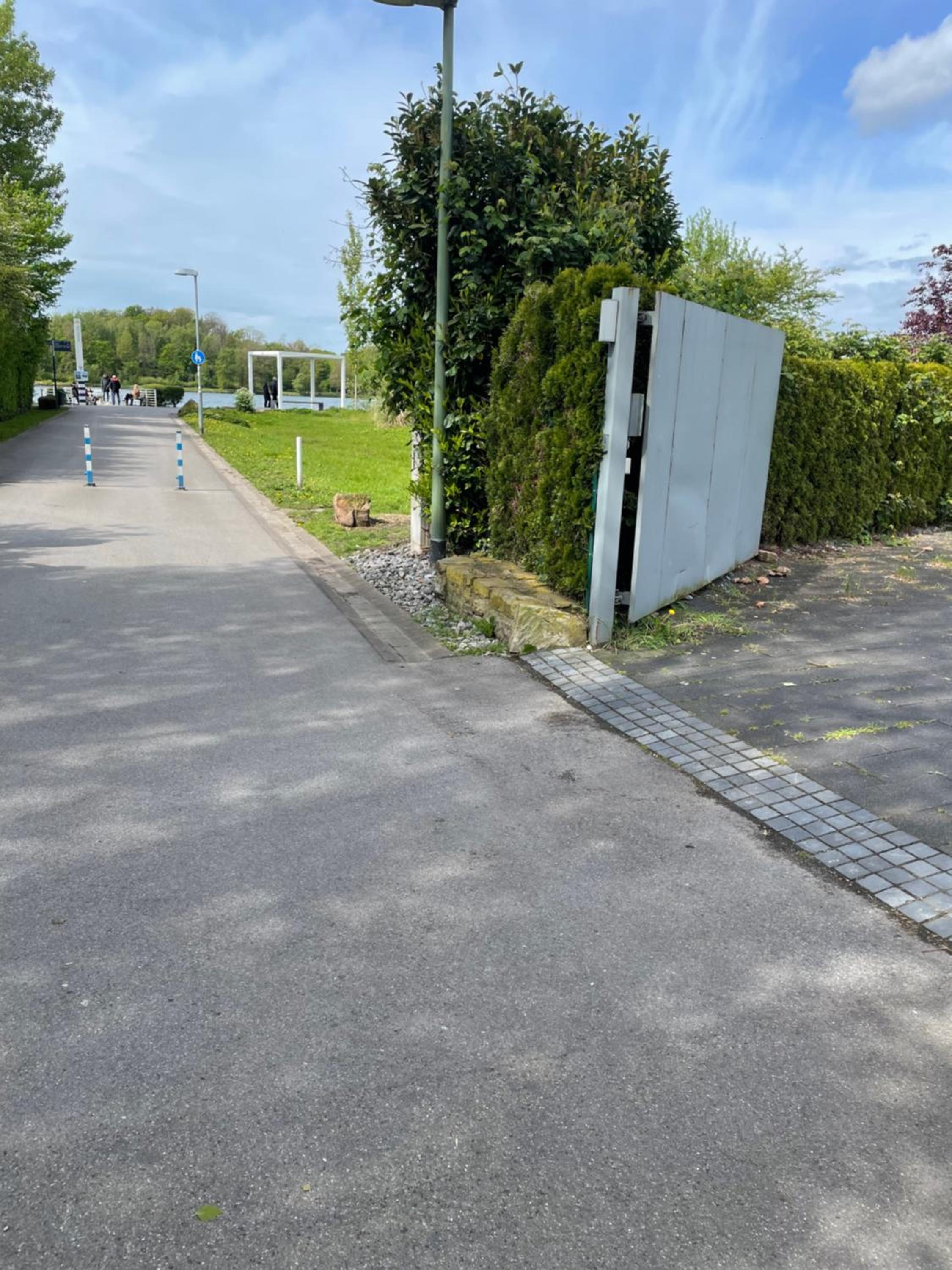Villa direkt am Baldeneysee keine unerlaubten Parties