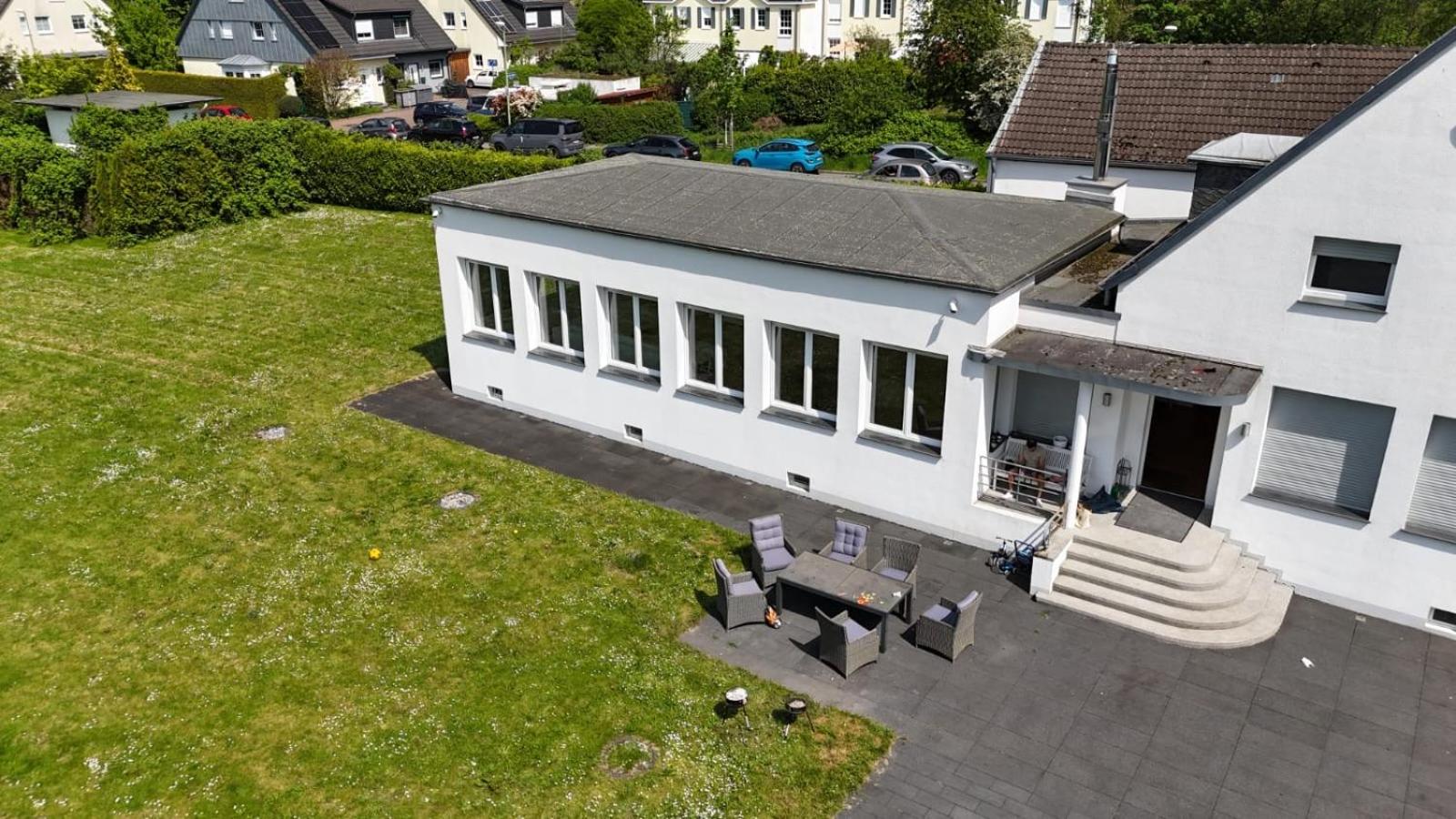 Villa direkt am Baldeneysee keine unerlaubten Parties