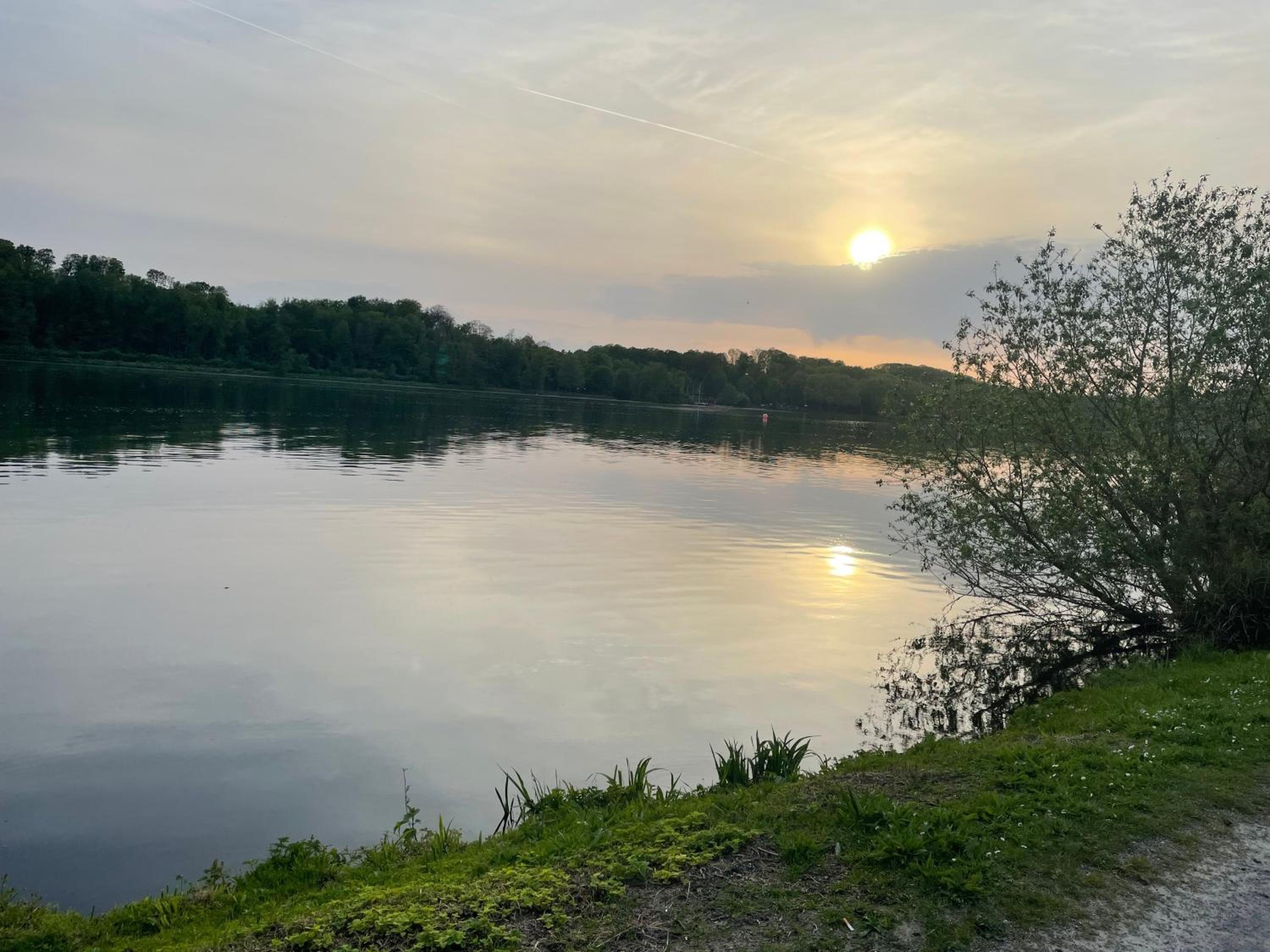 Villa direkt am Baldeneysee keine unerlaubten Parties