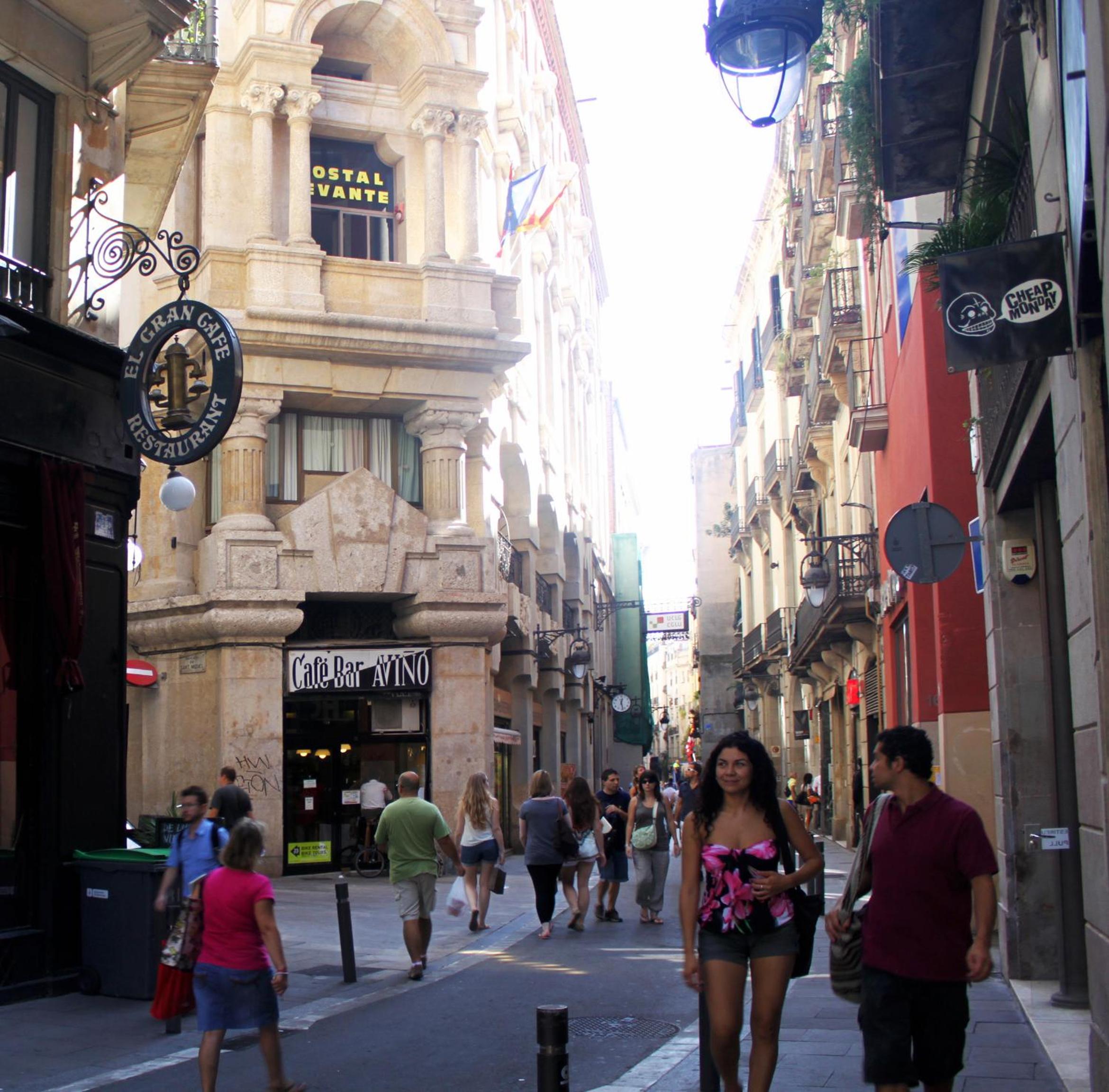 Foto 20 de 37 de Hostal Levante Barcelona