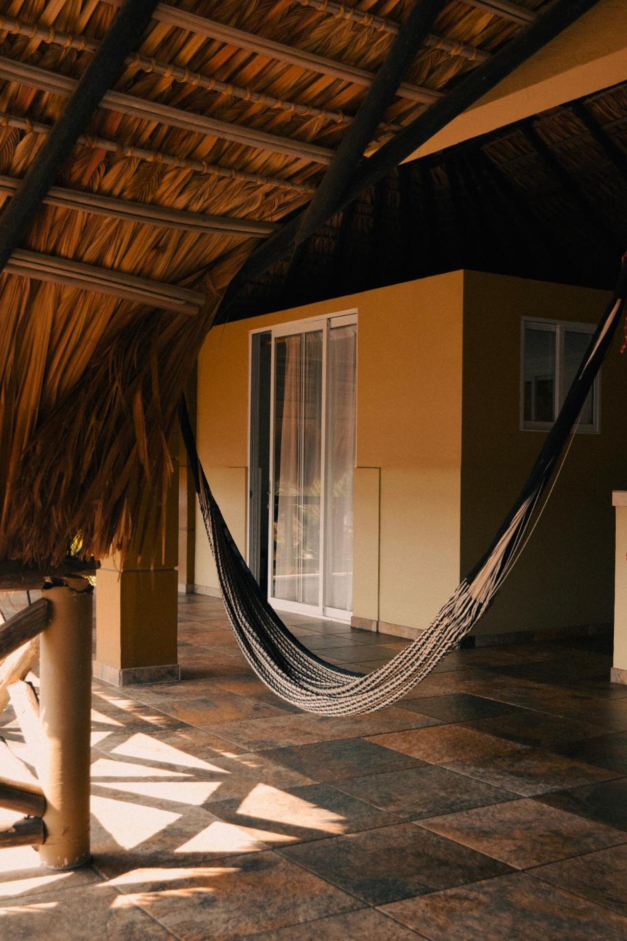 Beachfrontguesthouse view 2
