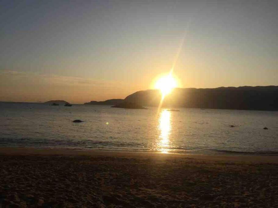 RECANTO JULIÃO -acesso particular a praia Julião