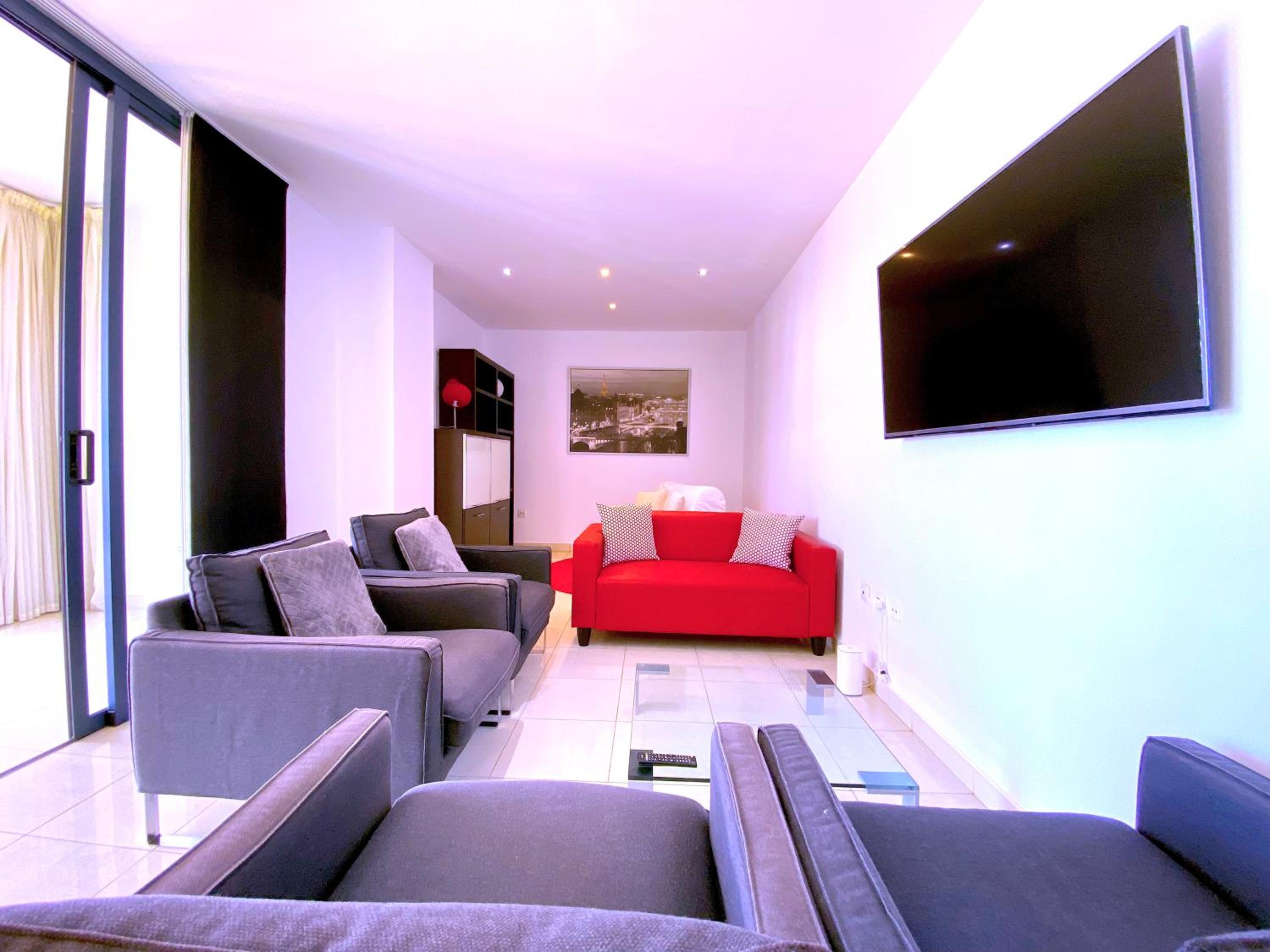 Tropicalidays Luxury Apartment Oceanview