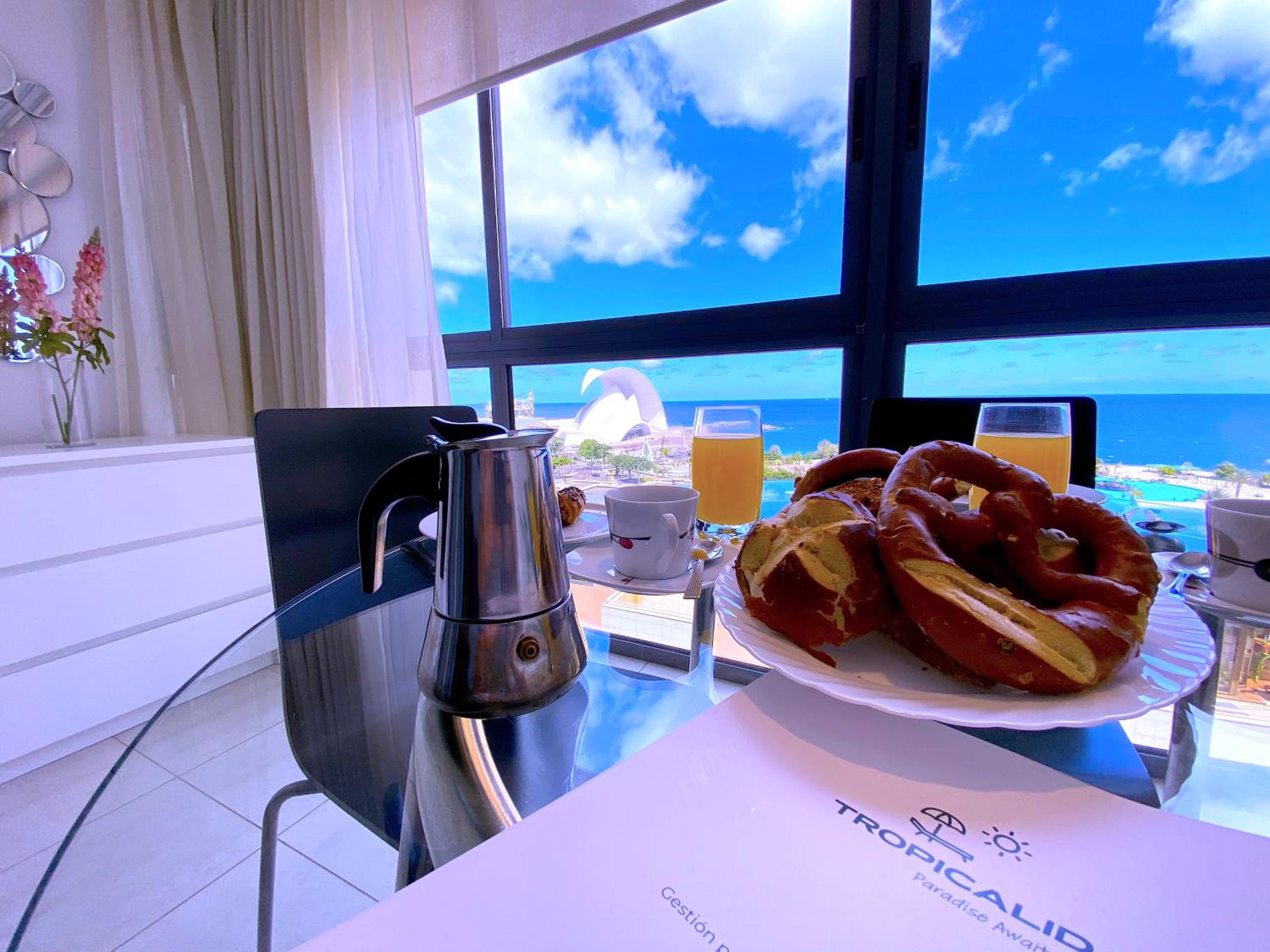 Tropicalidays Luxury Apartment Oceanview