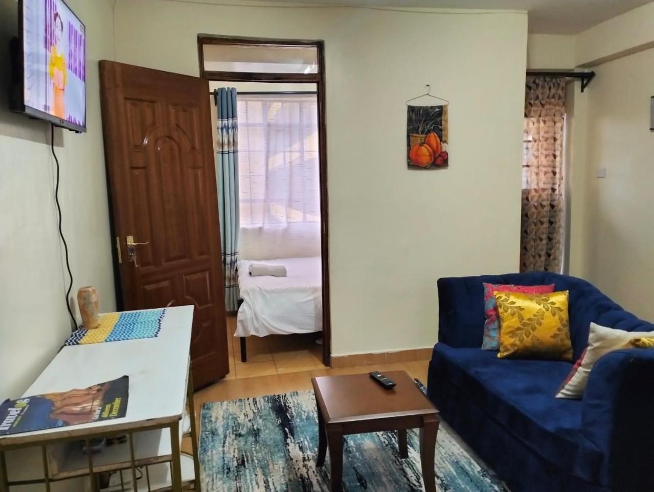 Tamara studio bedsitter, Nyanchwa Kisii view 5