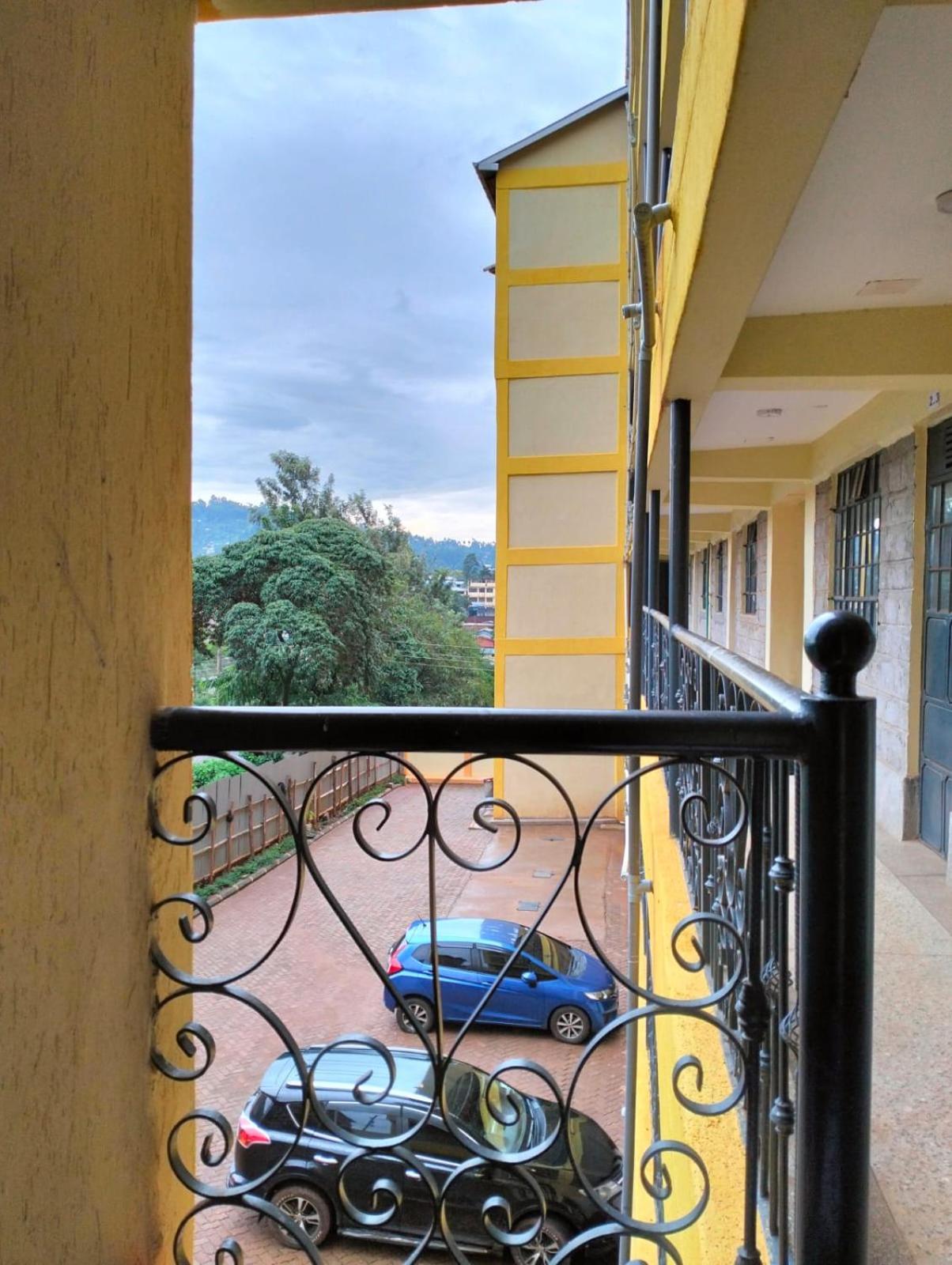 Tamara studio bedsitter, Nyanchwa Kisii view 2