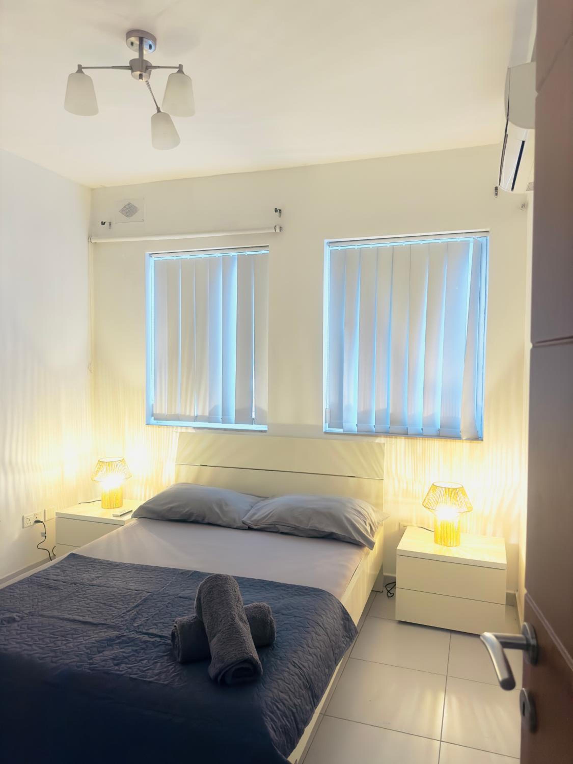 Cozy Central Apartment - Swieqi view 2