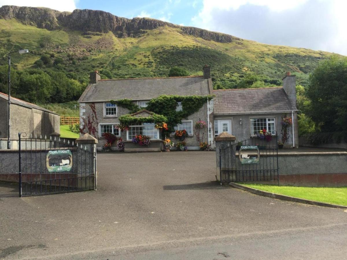 Tamlaught house