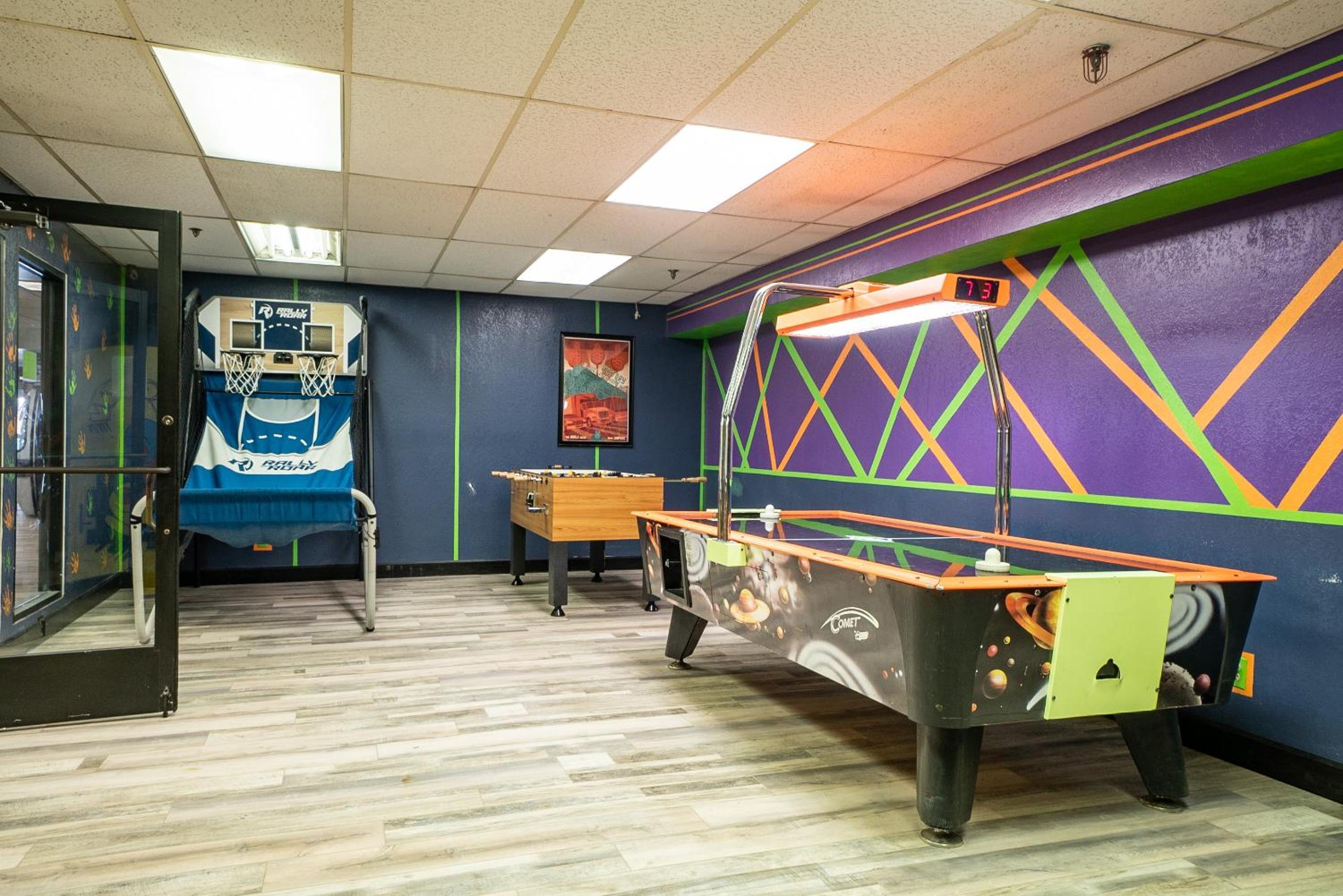 activities & amenities