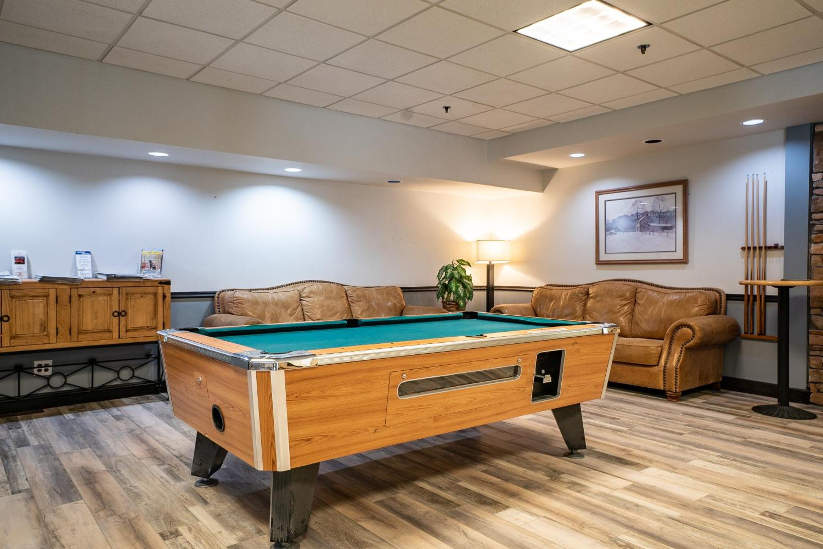 activities & amenities