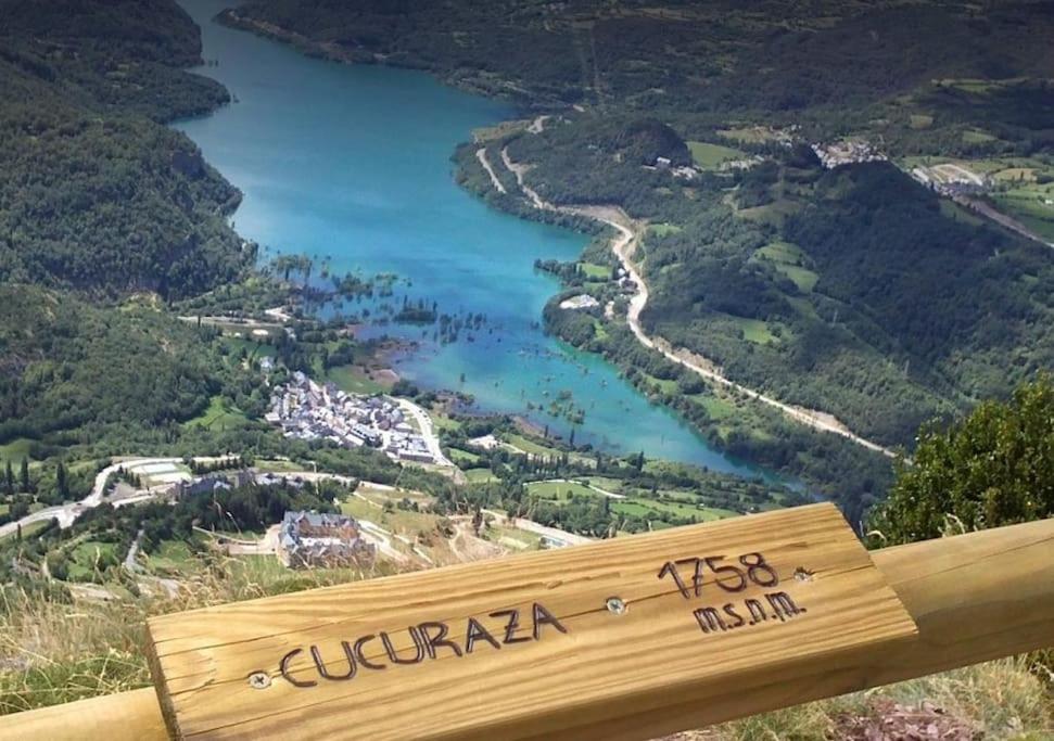 Coqueto y céntrico en Panticosa