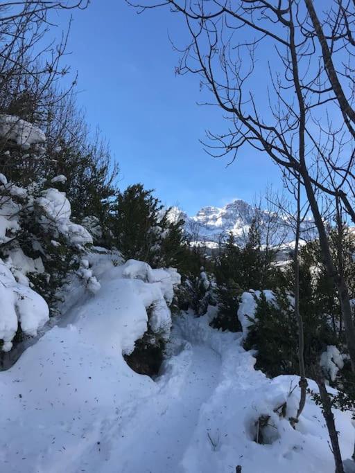 Coqueto y céntrico en Panticosa