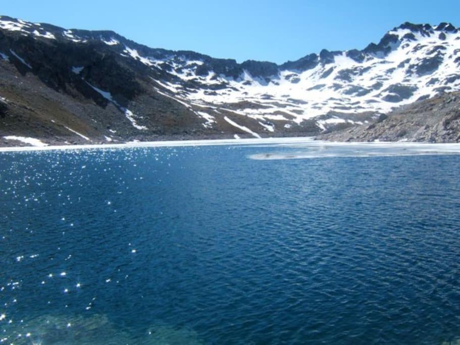 Coqueto y céntrico en Panticosa