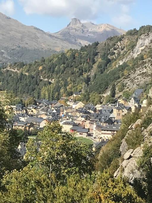 Coqueto y céntrico en Panticosa