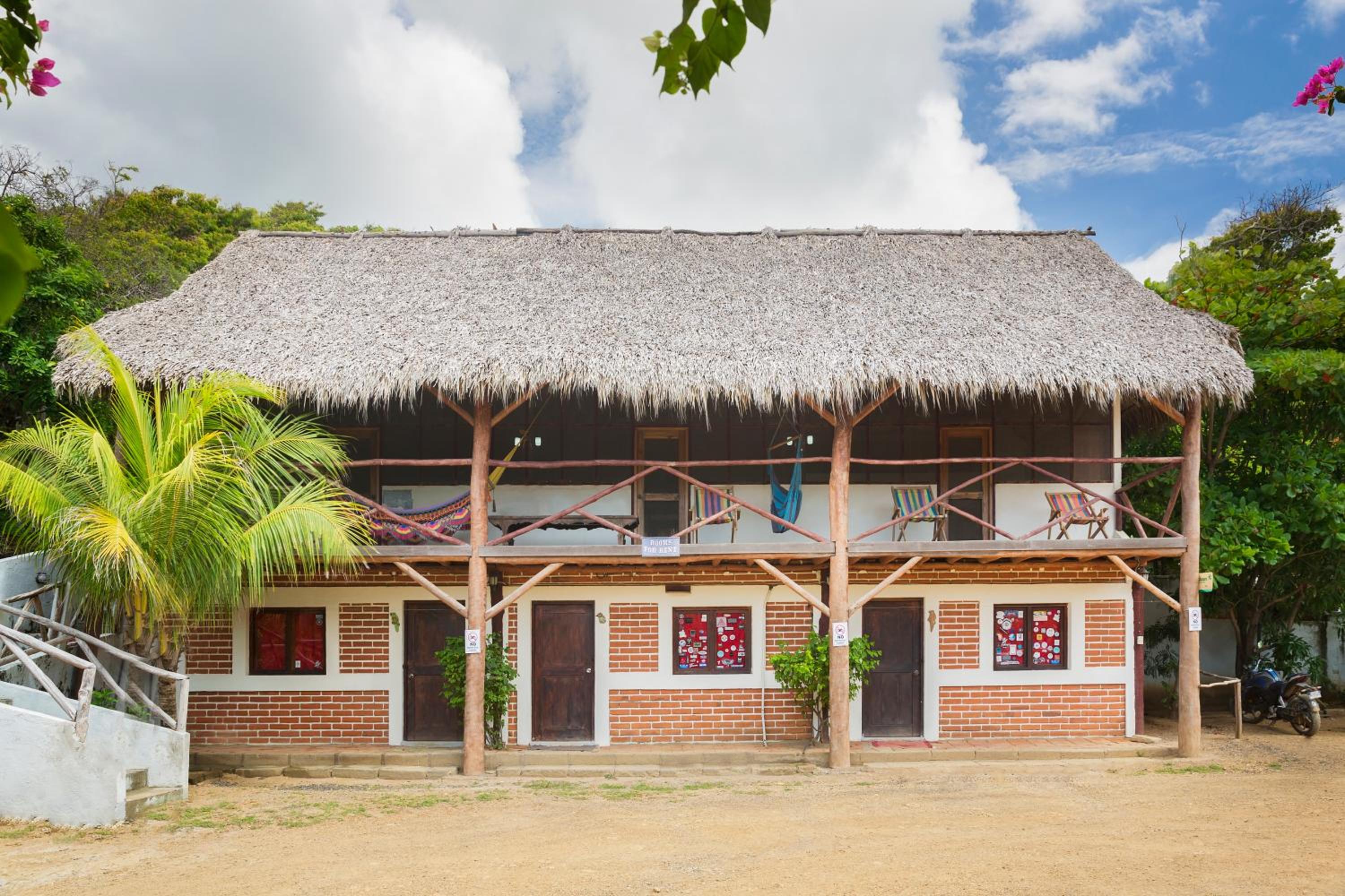 Finca Popoyo view 2
