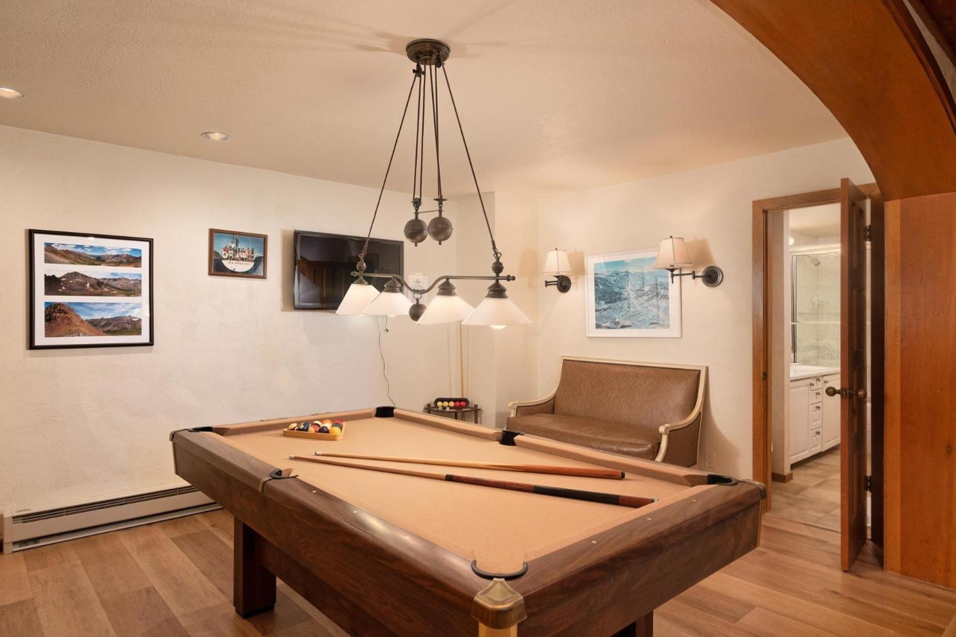 activities & amenities