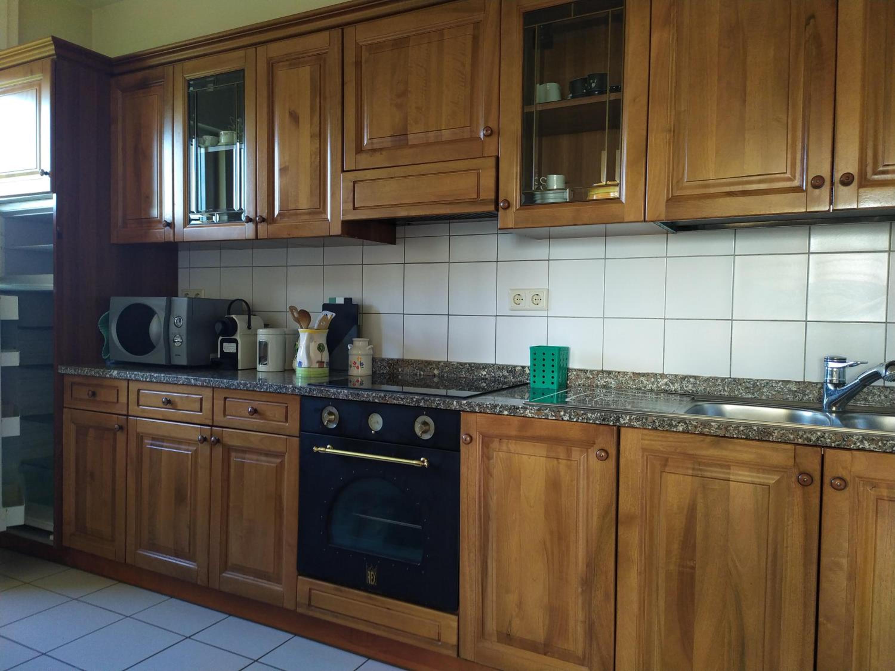 QUIET PEACEFUL 2BR apartment with parking in KIRCHBERG view 3