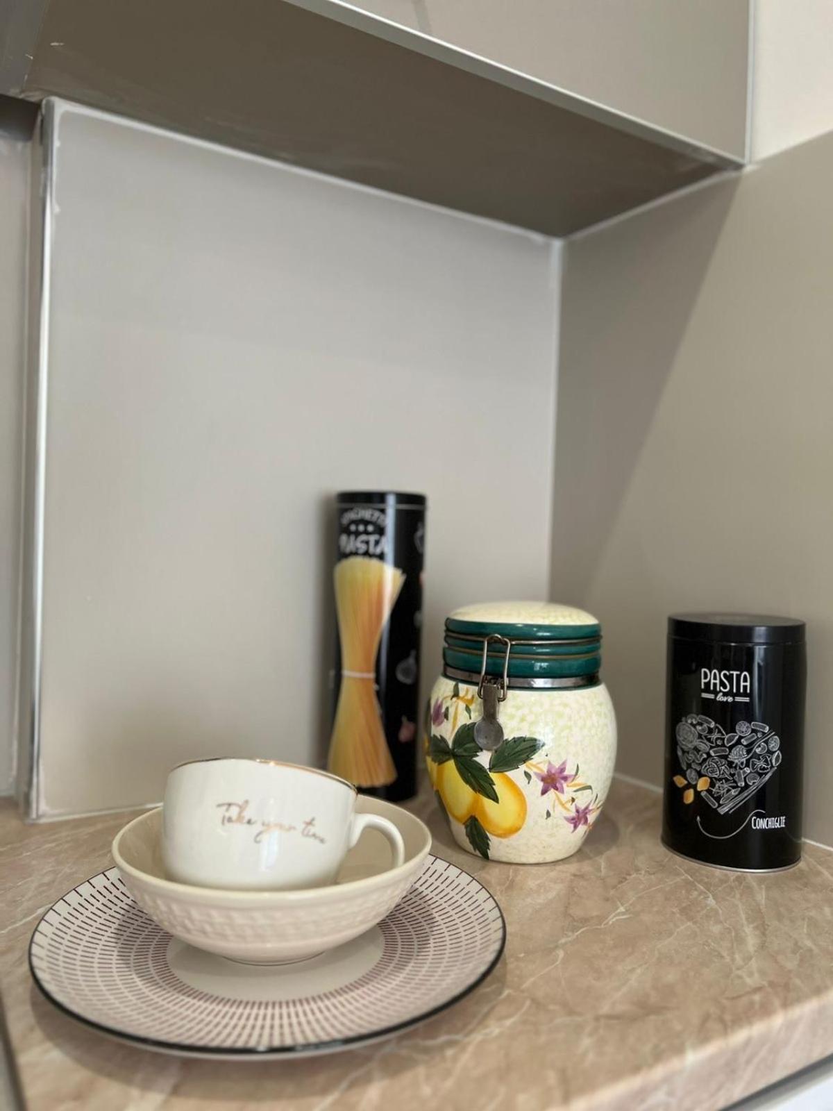 Angolo Toscano Apartment