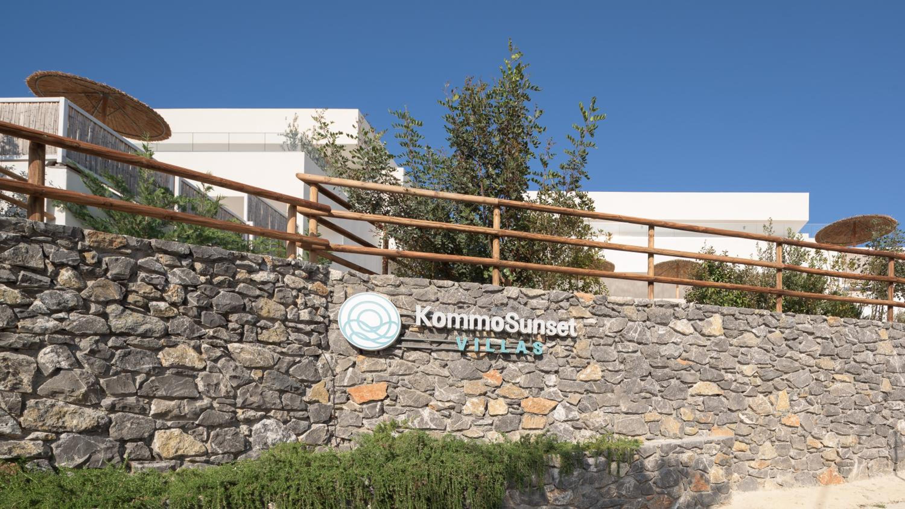 Kommosunset Villas