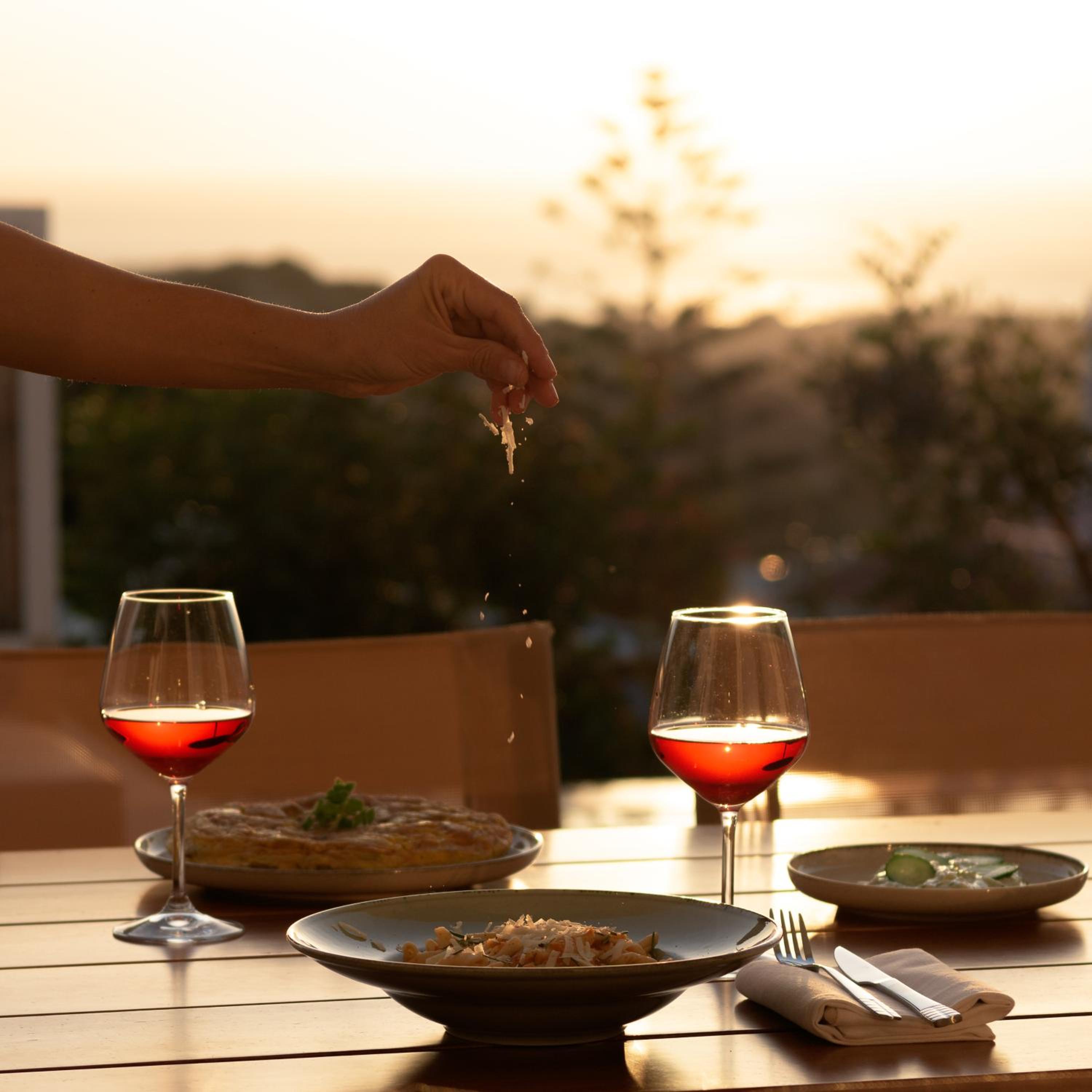 Kommosunset Villas