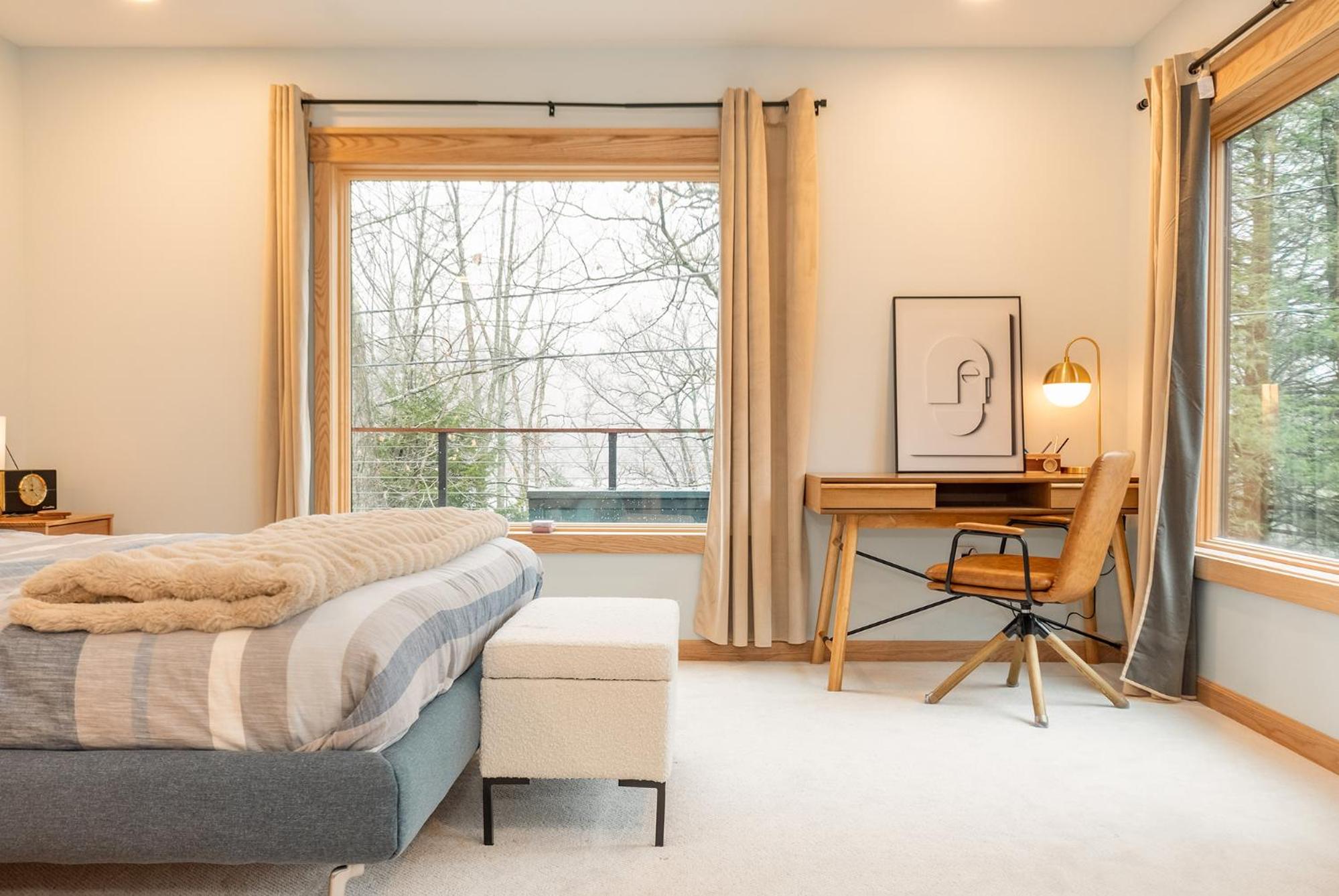Modern Lakeview Escape with Hot Tub & Game Room view 3