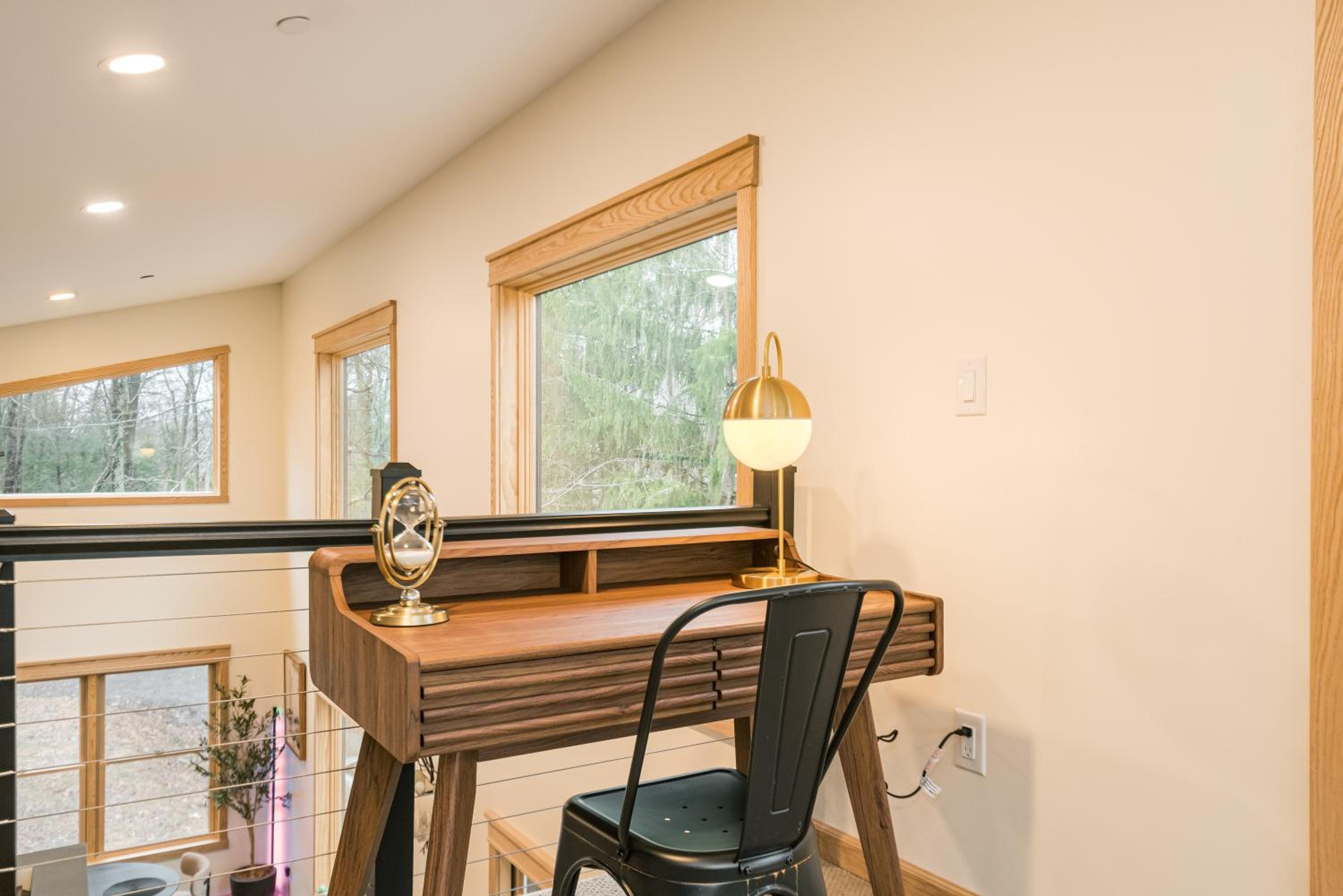 Modern Lakeview Escape with Hot Tub & Game Room view 5