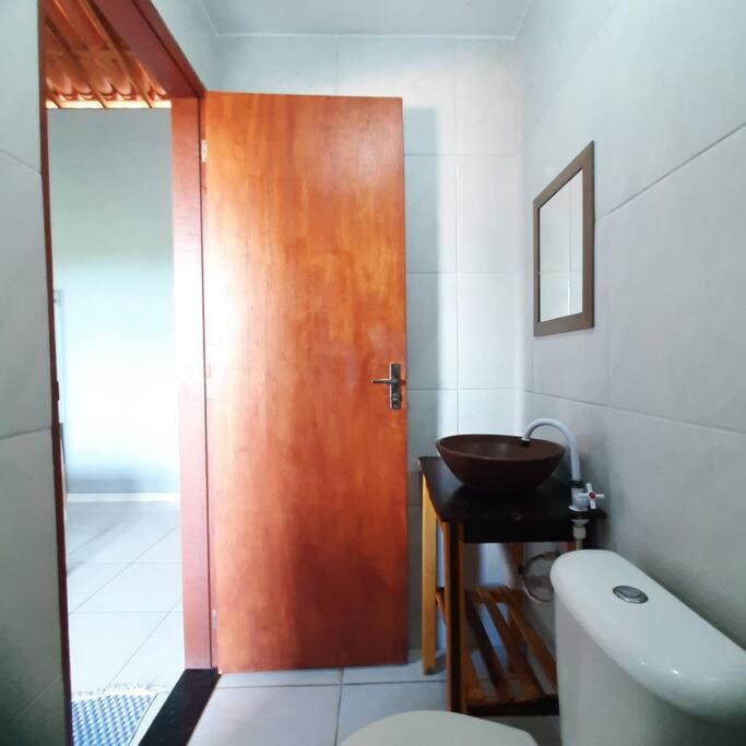 Casa Rio Águas Belas FDS e Temp.