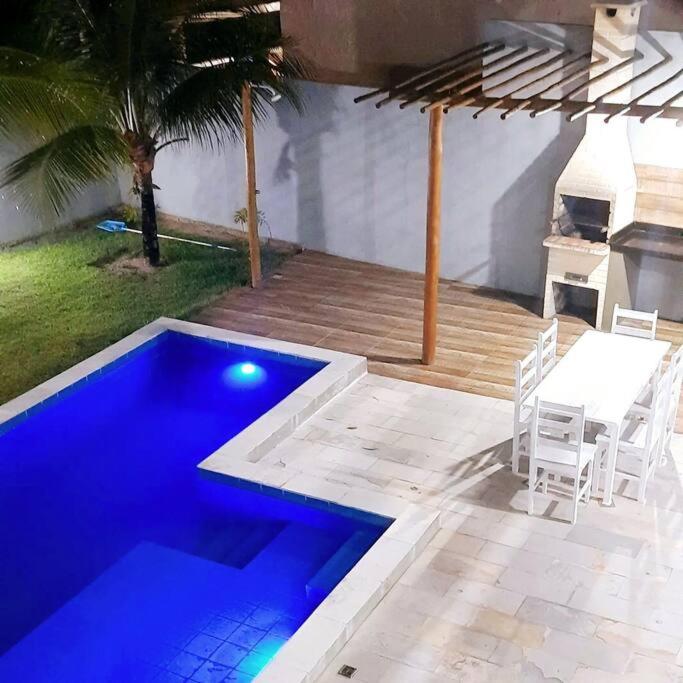 Casa Rio Águas Belas FDS e Temp.
