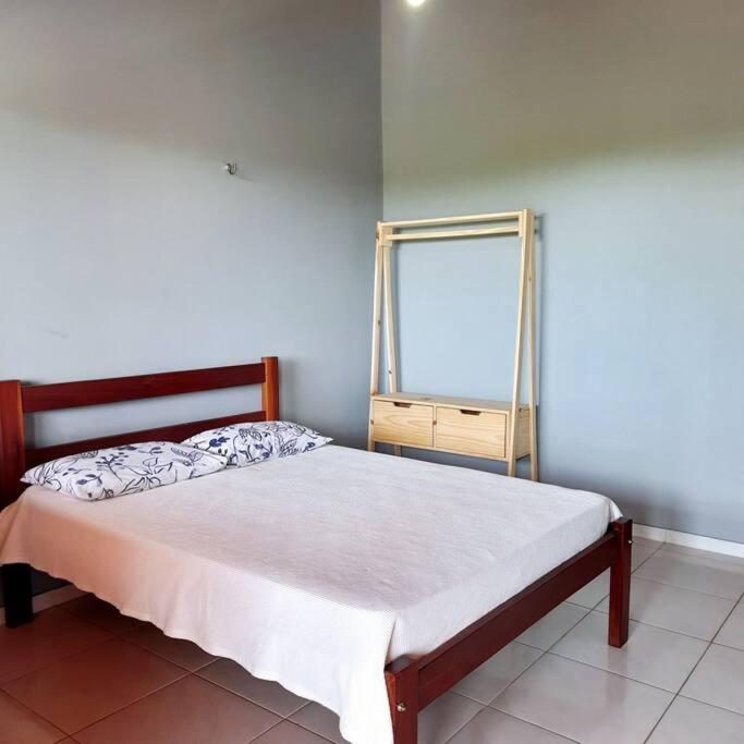 Casa Rio Águas Belas FDS e Temp.