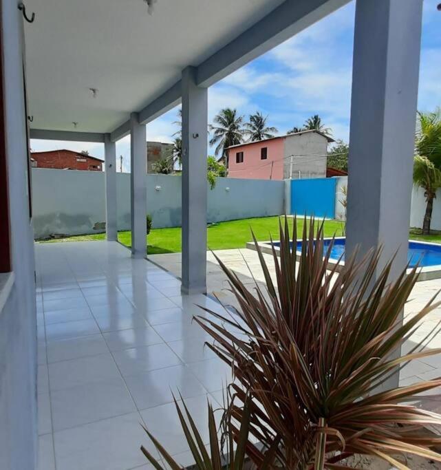 Casa Rio Águas Belas FDS e Temp.