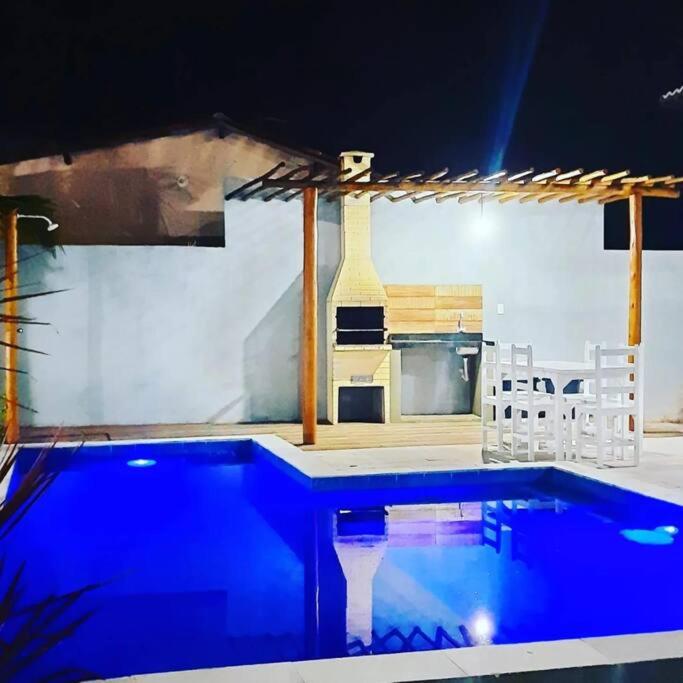 Casa Rio Águas Belas FDS e Temp.