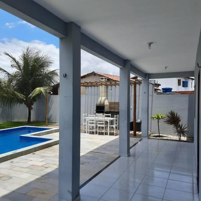 Casa Rio Águas Belas FDS e Temp.