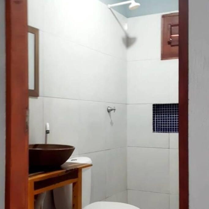 Casa Rio Águas Belas FDS e Temp.