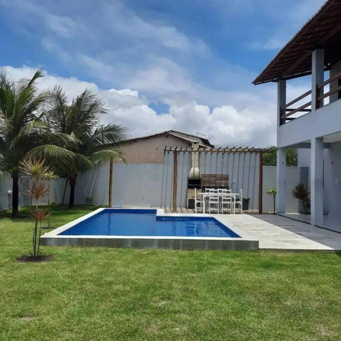Casa Rio Águas Belas FDS e Temp.