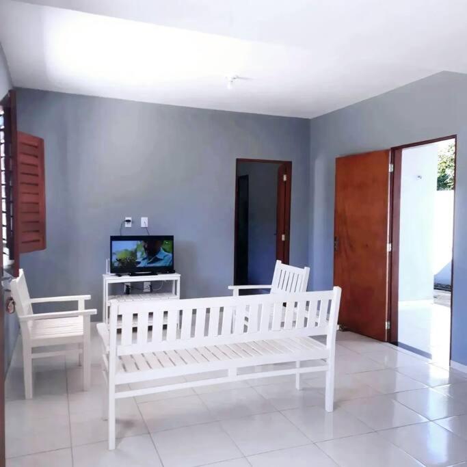 Casa Rio Águas Belas FDS e Temp.