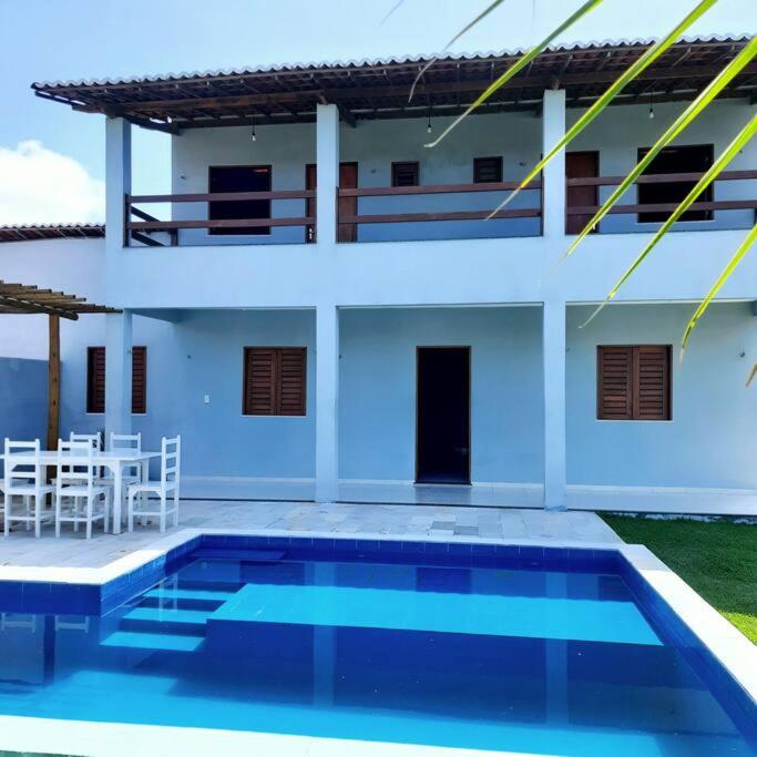 Casa Rio Águas Belas FDS e Temp.