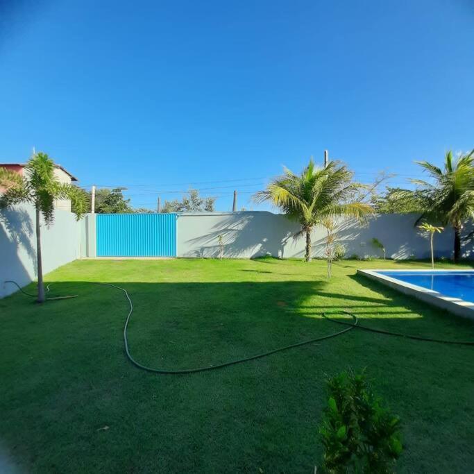 Casa Rio Águas Belas FDS e Temp.