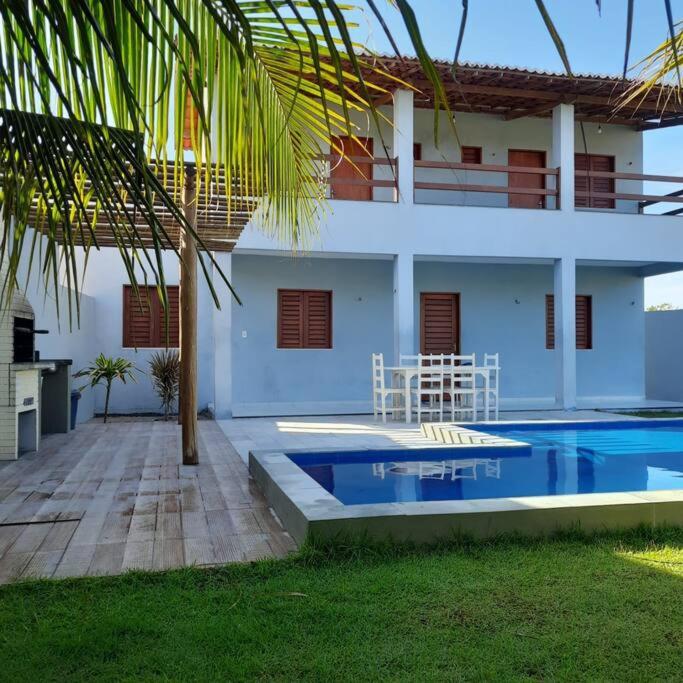 Casa Rio Águas Belas FDS e Temp.