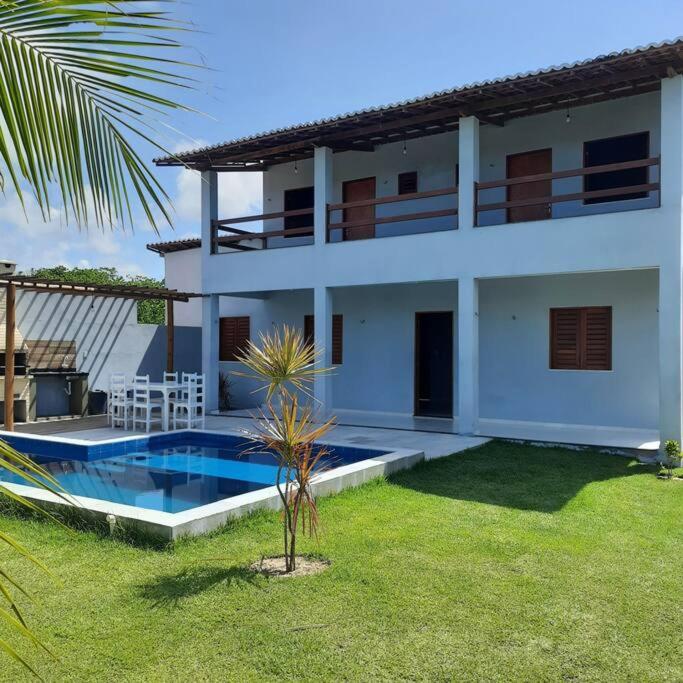 Casa Rio Águas Belas FDS e Temp.