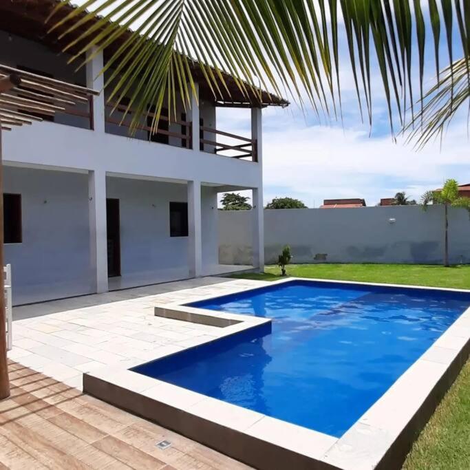 Casa Rio Águas Belas FDS e Temp.
