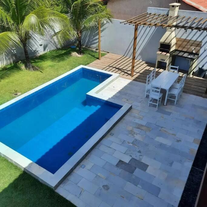 Casa Rio Águas Belas FDS e Temp.