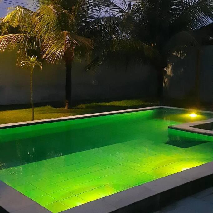 Casa Rio Águas Belas FDS e Temp.