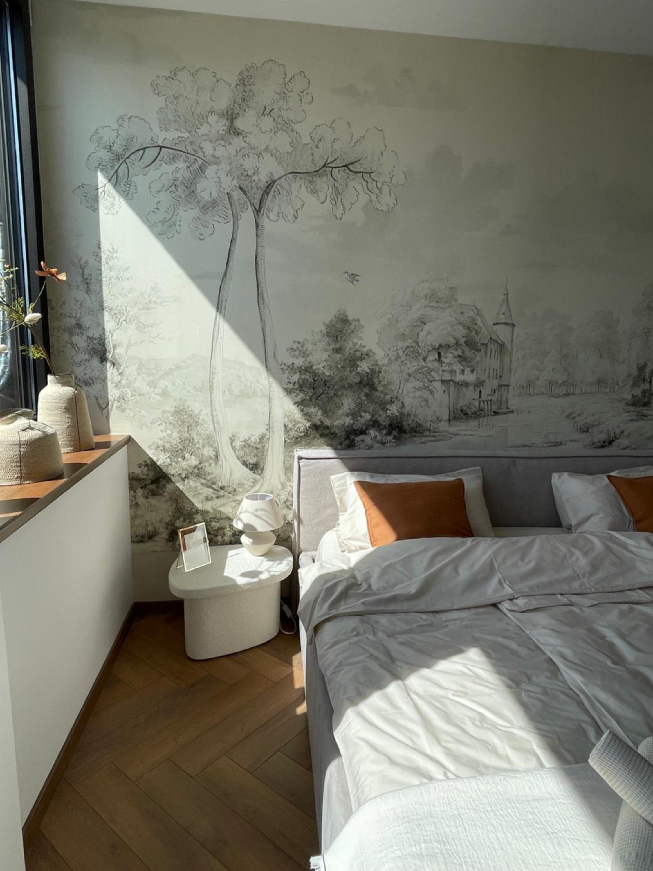 Panorama View Design Apts in Old Town - Free Parking