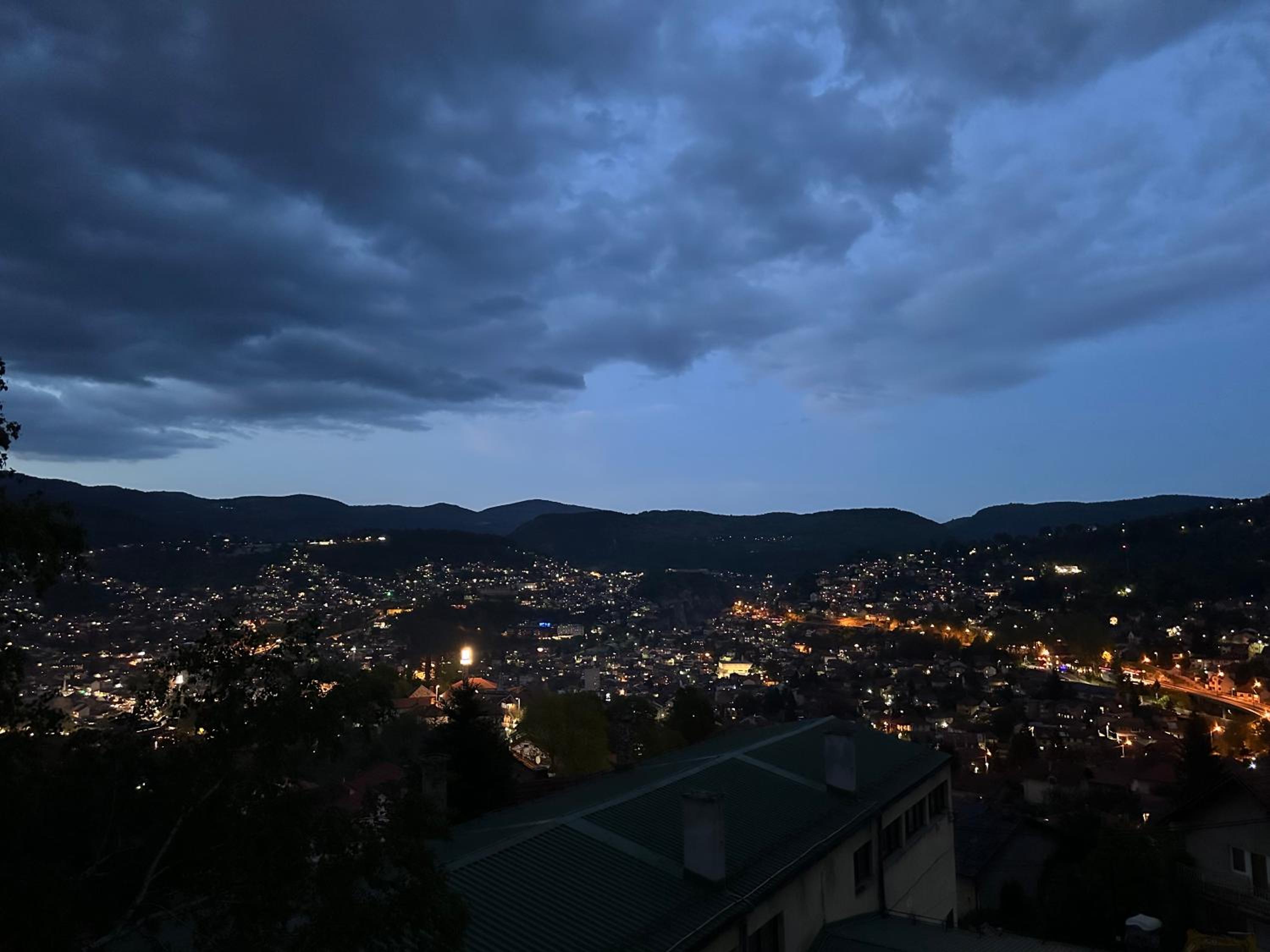Apartmani Dalija