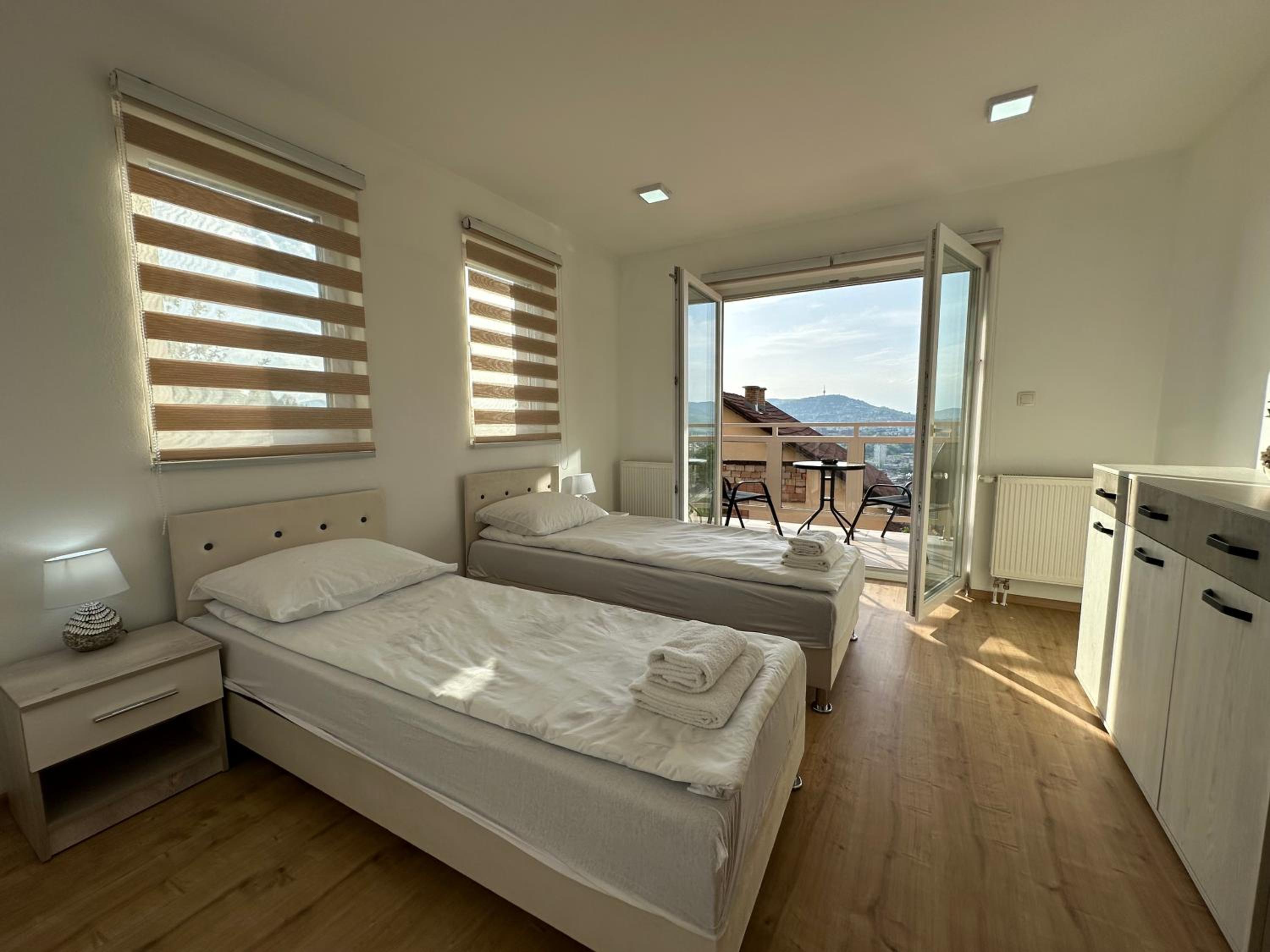 Apartmani Dalija