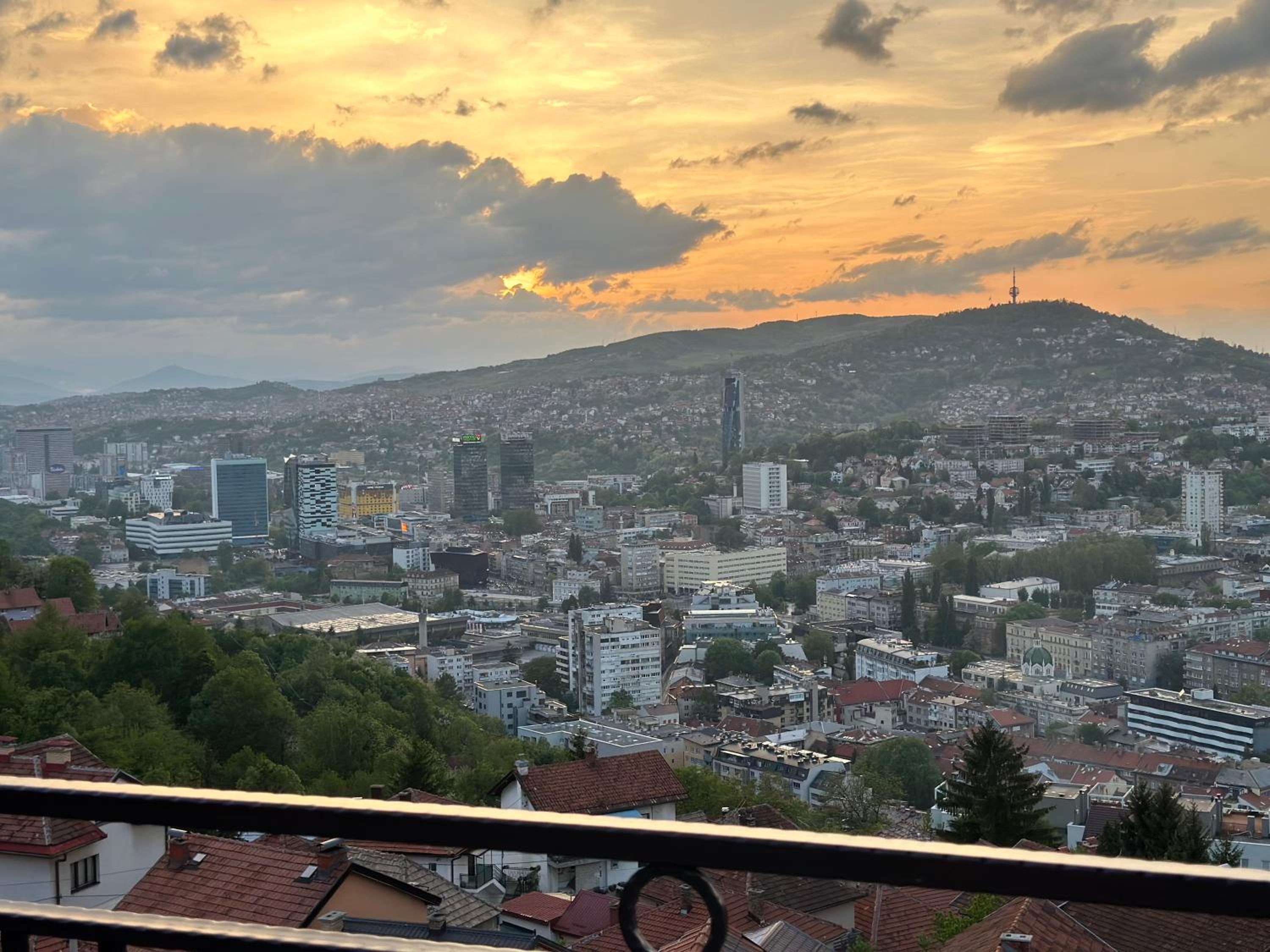 Apartmani Dalija