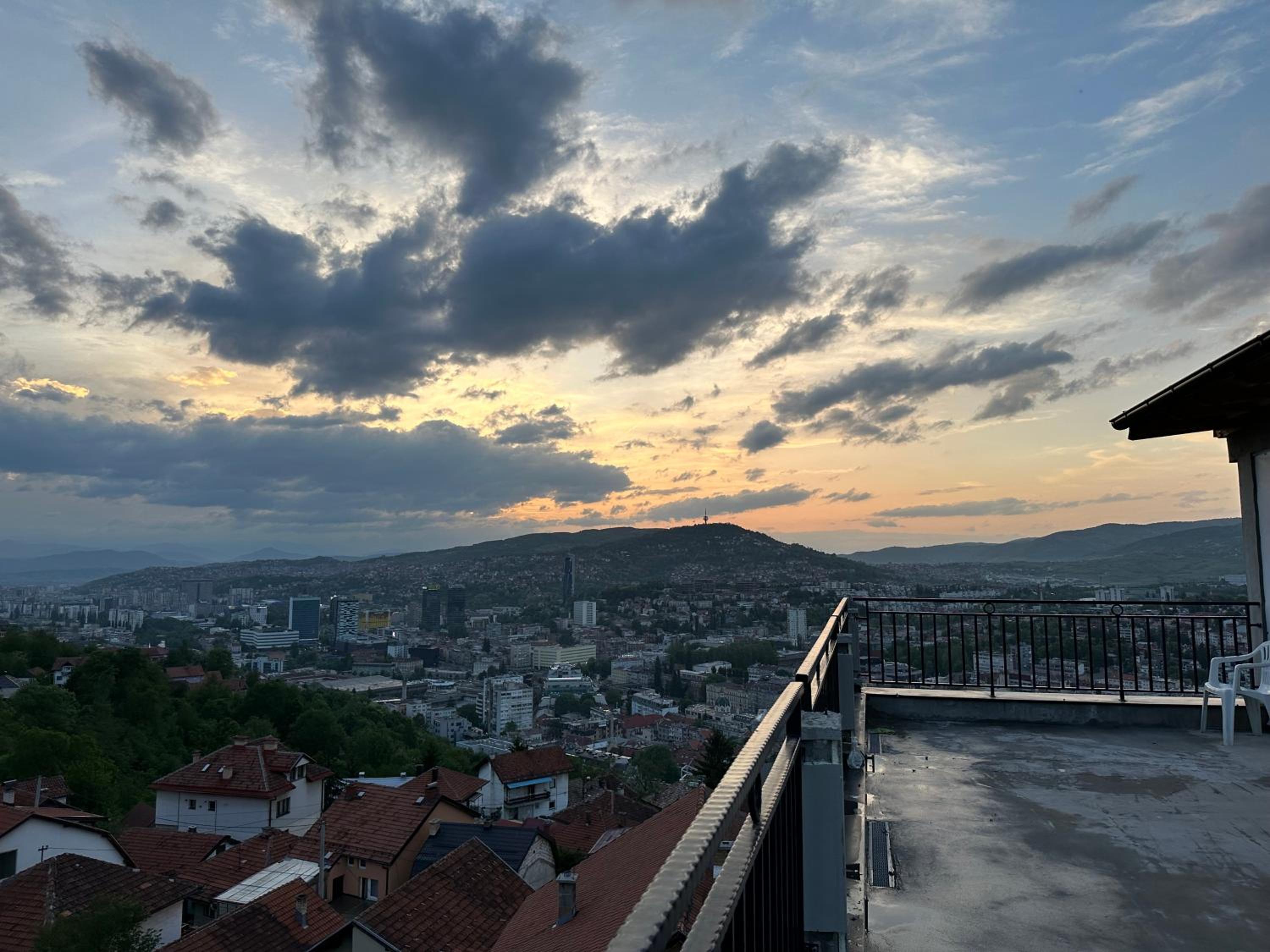 Apartmani Dalija